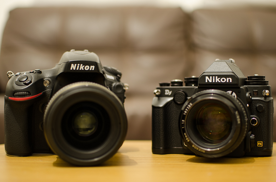 Il fascino ed i numeri – prime impressioni e test ISO – Nikon D800e vs Df – prima parte