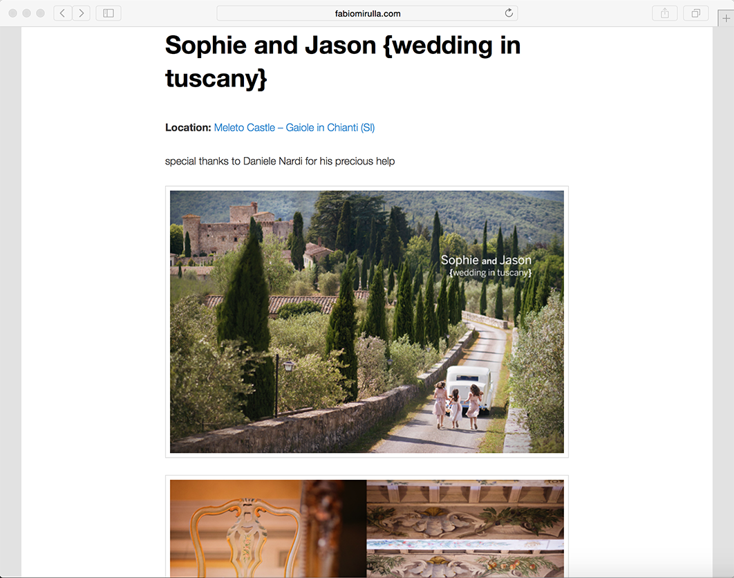 Sophie and Jason – wedding con fabiomirulla.com