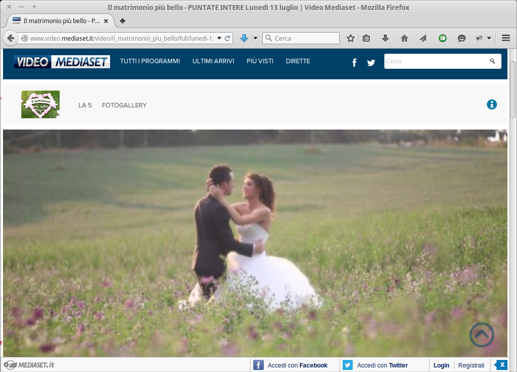 Cosima e Marco – wedding con fabiomirulla.com e screenshot-production.com