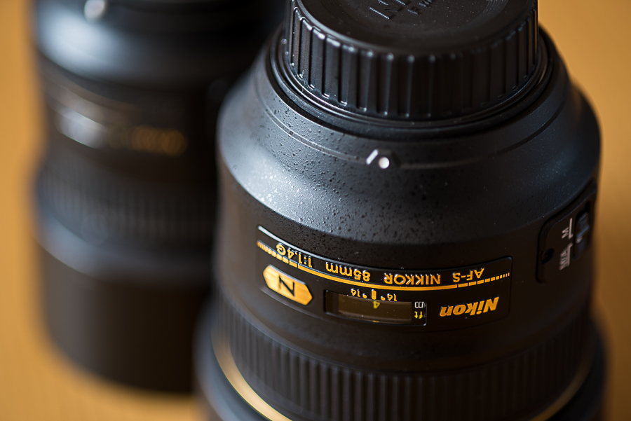 masters in portrait – 85mm AFS f1.8G vs f1.4G