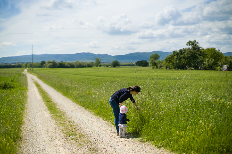 Protetto: Domeniche di primavera – primi passi