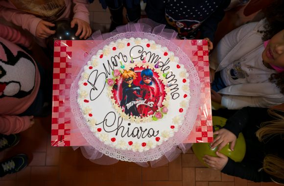 Protetto: 6 anni Chiara