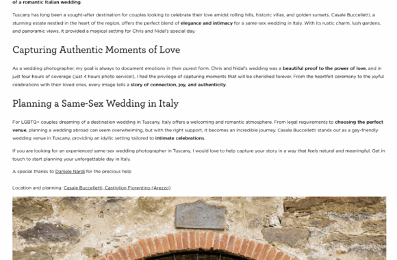 Chris e Nidal – wedding con fabiomirulla.com
